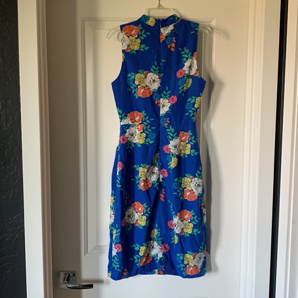 Lulu’s floral dress - Picture 4 of 4